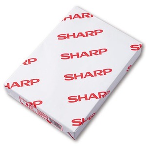 Fénymásolópapír A/4 80 g, 500 lap/csomag SHARP