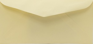 Boríték LA/4 enyvezett T-Creativ "Kaskad" 55 sárga