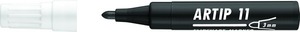 Flipchart marker 3 mm gömb ICO "ARTIP" 11 fekete