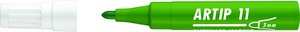 Flipchart marker 3 mm gömb ICO "ARTIP" 11 zöld