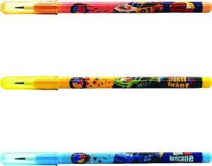 Tolóbetétes ceruza HB M&G "Top Speed"