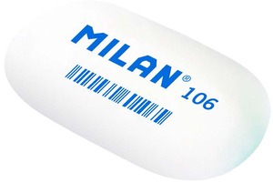 Radír Milan 106