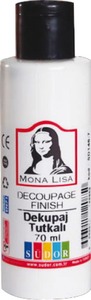 Decoupage ragasztó 70 ml Mona Lisa