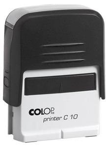 Bélyegző COLOP "Printer" C10