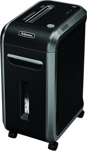 Iratmegsemmisítő 18 lap Fellowes "Powershred" 99Ci fekete