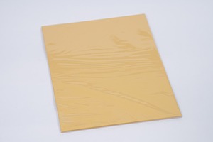 Kreatív karton A/4 120 g 25 ív/csomag "Curious Metal" 10 metál arany