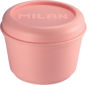 Uzsonnás doboz 0,25 l Milan "1918 Series" rózsaszín