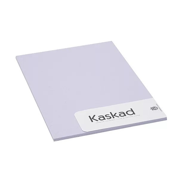 Fénymásolópapír, színes A/4 160 g, 50 ív/csomag Kaskad 85 orgona