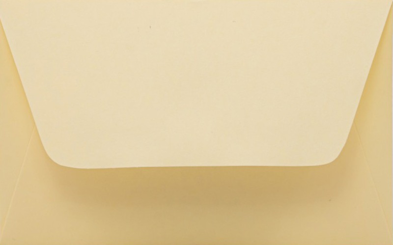 Boríték, névjegy 73x114 mm enyvezett T-Creativ "Kaskad" 54 chamois