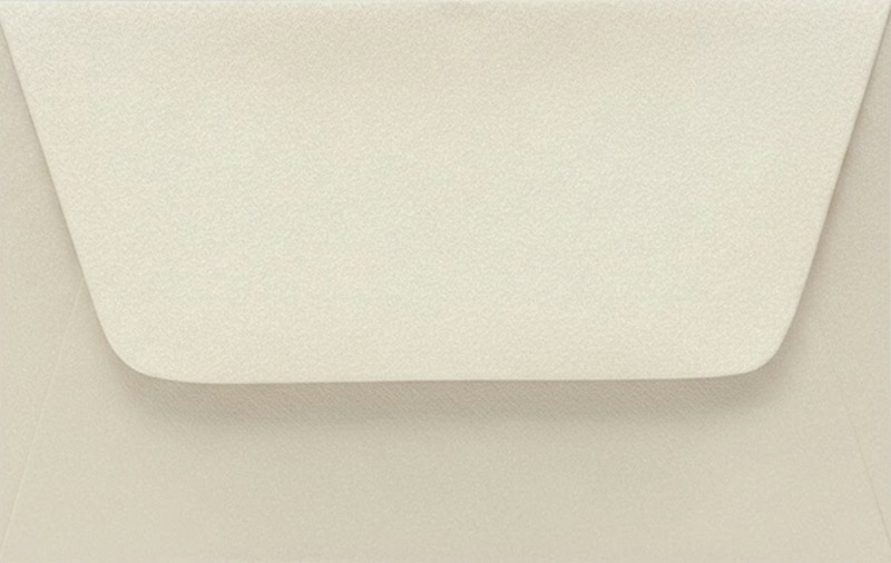 Bor&iacute;t&eacute;k, n&eacute;vjegy 73x114 mm enyvezett 25 db/csomag "Glam Metal 30 kr&eacute;m