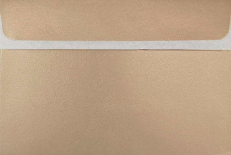 Bor&iacute;t&eacute;k LC/6 szilikonos, met&aacute;l f&eacute;nyű "Glam Metal" 78 r&oacute;zsaarany