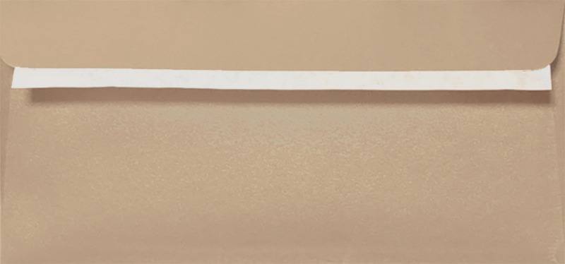 Bor&iacute;t&eacute;k LA/4 szilikonos, met&aacute;l f&eacute;nyű "Glam Metal" 78 r&oacute;zsaarany