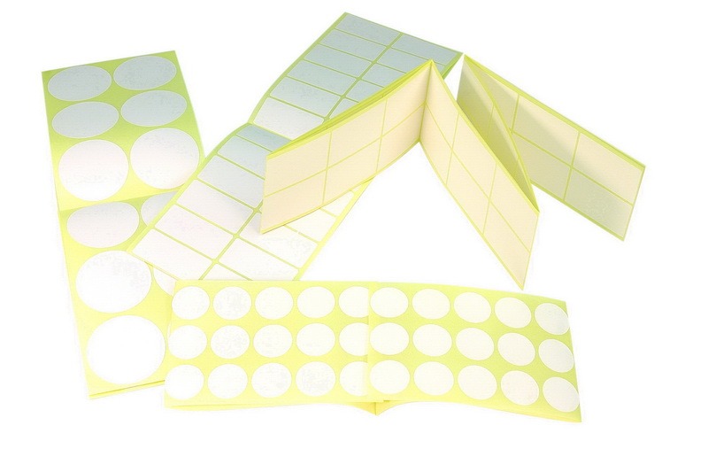 Etikett címke 38x20 mm 60 címke/csomag