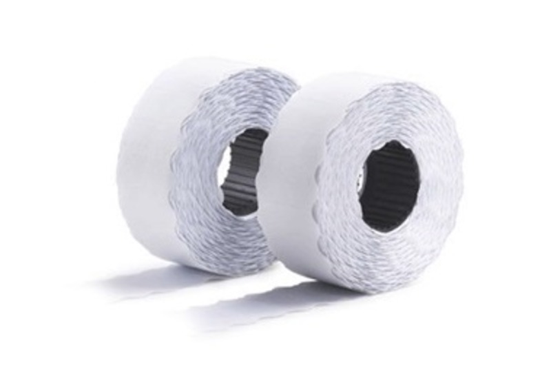 &Aacute;raz&oacute;g&eacute;pszalag 25x16 mm A t&iacute;pus&uacute; feh&eacute;r