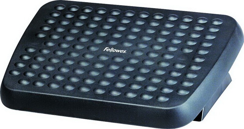 L&aacute;bt&aacute;masz Fellowes "Standard" fekete