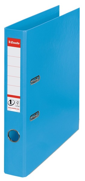 Iratrendező A/4, 50 mm ESSELTE "Standard" középkék