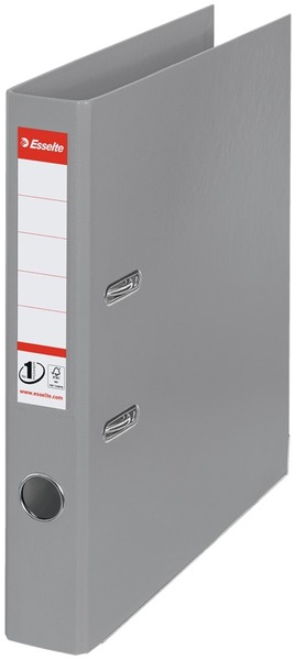 Iratrendező A/4, 50 mm ESSELTE "Standard" szürke