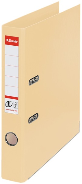 Iratrendező A/4, 50 mm ESSELTE "Standard" kagyló
