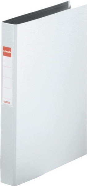 Gyűrűskönyv A/4 35 mm, 2 gyűrűs ESSELTE "Standard" fehér