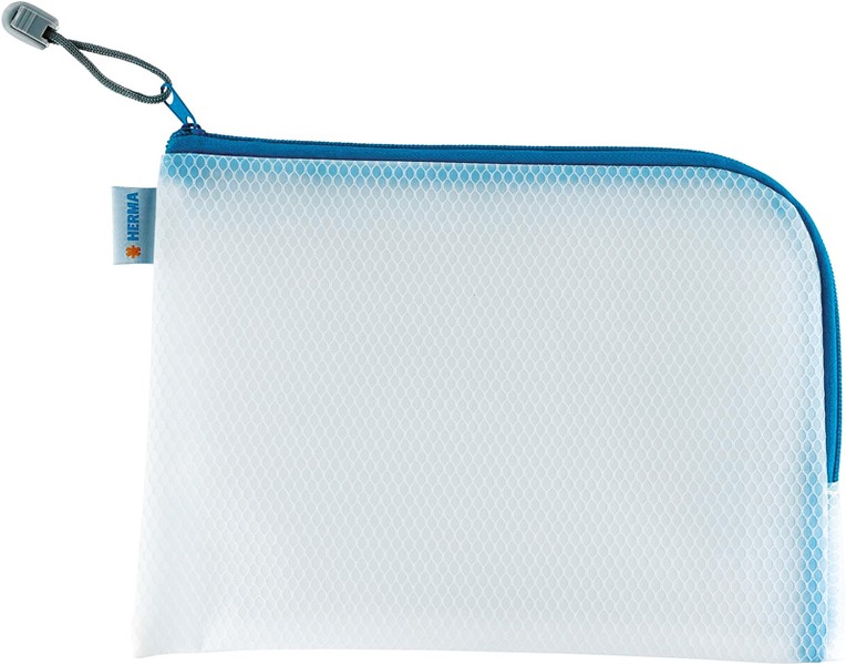 Irattartó tasak A/5 EVA Herma kék