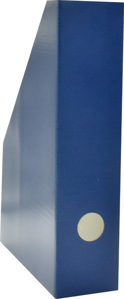 Iratpapucs 70 mm karton Herlitz királykék