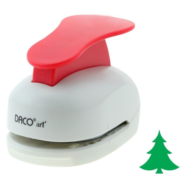 Formalyukasztó 50 mm fenyőfa Daco