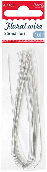Drót, fém 35,8 cm Daco
