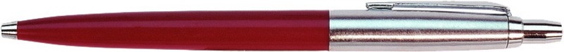 Golyóstoll 1 mm bordó Polo