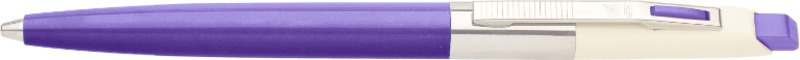 Golyóstoll 0,8 mm lila ICO "70 Color"