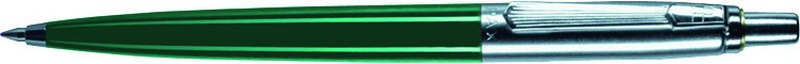 Golyóstoll 1 mm sötétzöld Pax "Office Color"