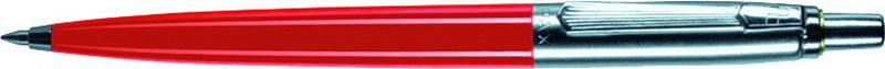 Golyóstoll 1 mm piros Pax "Office Color"