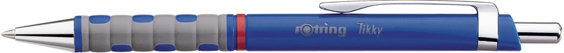 Golyóstoll 1 mm kék Rotring "Tikky" III