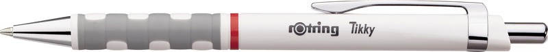 Golyóstoll 1 mm fehér Rotring "Tikky" III