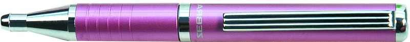 Golyóstoll 0,7 mm rózsaszín ZEBRA SL-F1