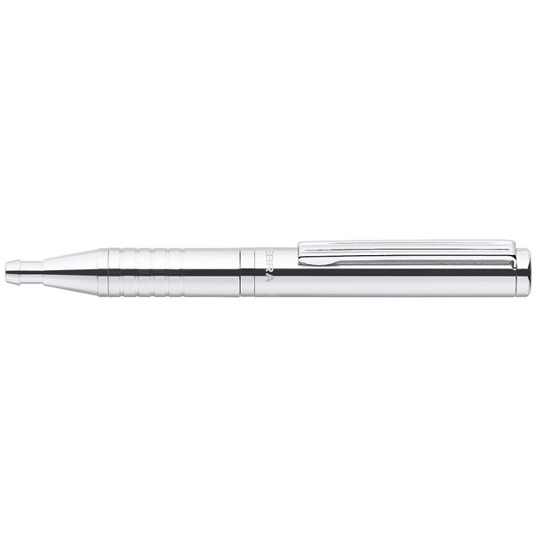 Golyóstoll 0,7 mm Royal ezüst ZEBRA SL-F1