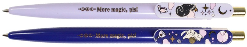 Goly&oacute;stoll 0,7 mm M&G "Magic Cats" k&eacute;k