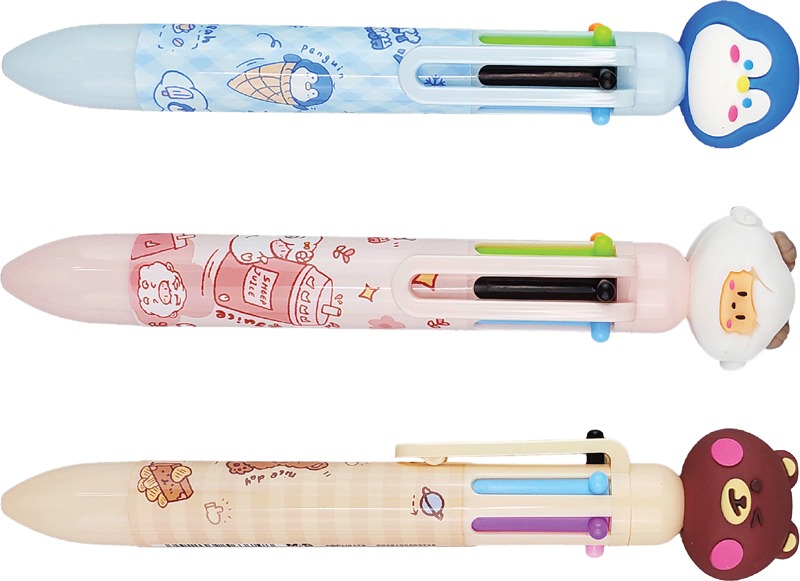 Goly&oacute;stoll 0,7 mm M&G "Party Lunch" hatsz&iacute;nű