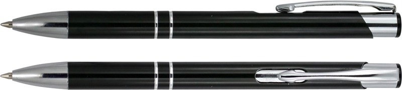 Goly&oacute;stoll 0,7 mm alum&iacute;nium tolltest, fekete Minion