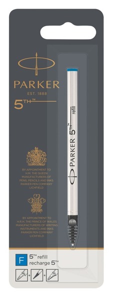 Golyóstollbetét 0,5 mm Parker "P5TH" F kék