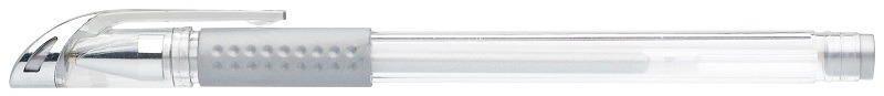 Zseléstoll 0,8 mm ICO ezüst