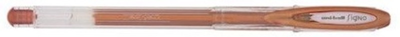 Zseléstoll 0,7 mm Uni "UM-120NM" metál bronz