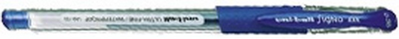 Zseléstoll 0,5 mm Uni "UM-151" sötétkék