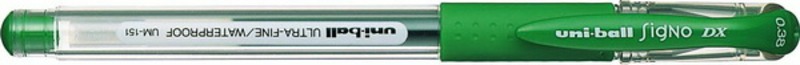 Zseléstoll 0,5 mm Uni "UM-151" zöld