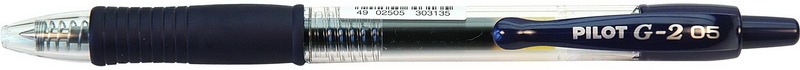 Zseléstoll 0,7 mm Pilot "G2" tintakék