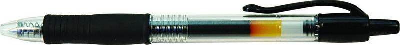Zseléstoll 0,5 mm Pilot "G2" fekete