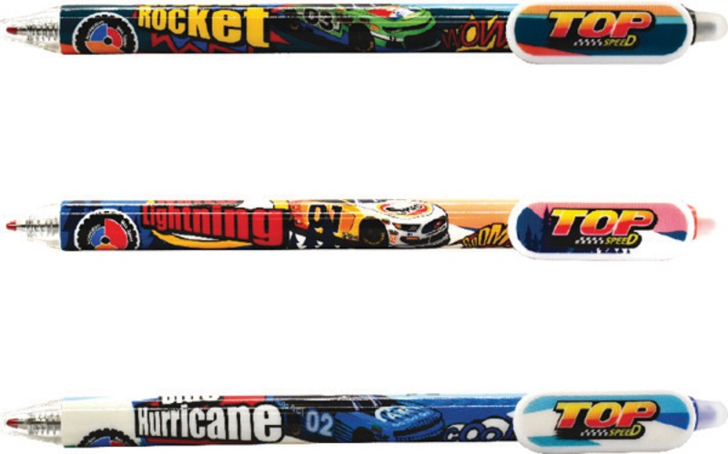 Rollertoll 0,7 mm törölhető M&G "iErase" Top Speed kék