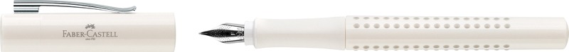 Töltőtoll kókusztej Faber-Castell "Grip" 2010 F