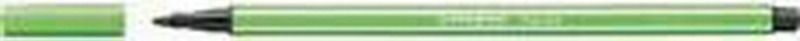 Filctoll 1 mm STABILO Pen 68/43 élénkzöld