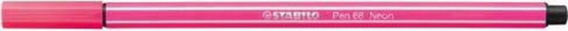 Filctoll 1 mm STABILO Pen 68/056 fluo pink