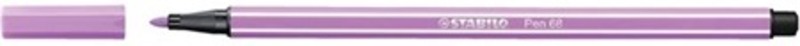 Filctoll 1 mm STABILO Pen 68/59 világos lila